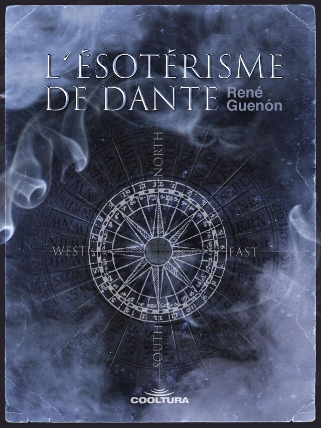 Copertina del libro per L'ésotérisme de Dante