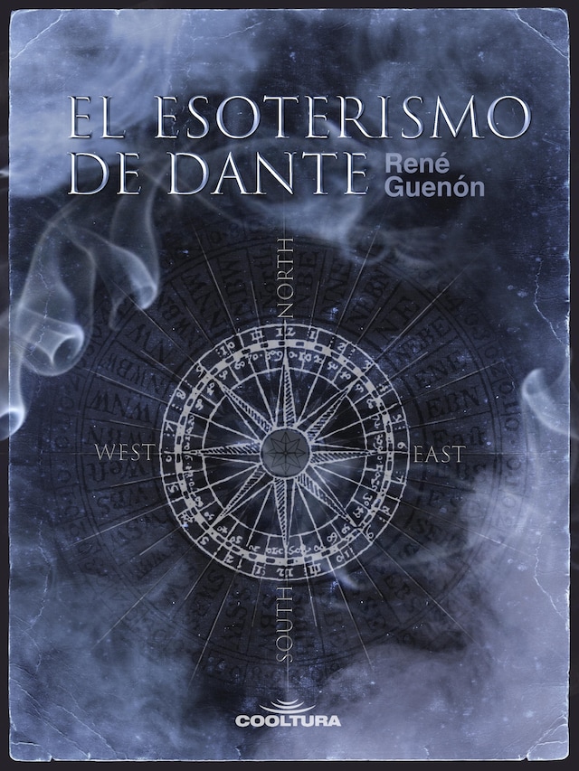Book cover for El esoterismo de Dante