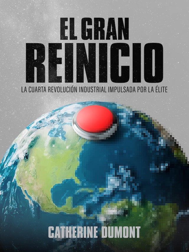 Okładka książki dla El gran reinicio