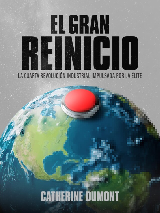 Buchcover für El gran reinicio