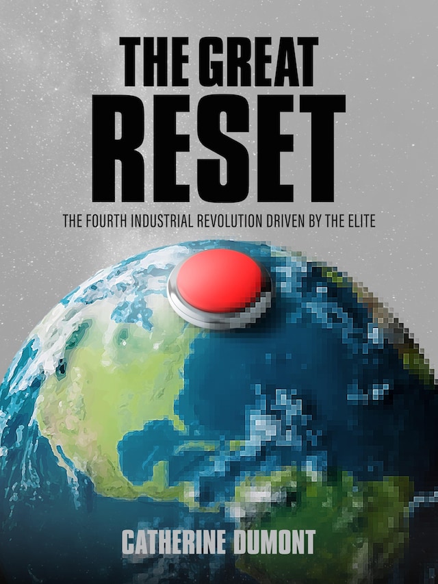 Okładka książki dla The Great Reset