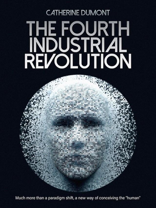Okładka książki dla The Fourth Industrial Revolution