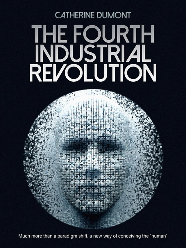 Book cover for The Fourth Industrial Revolution