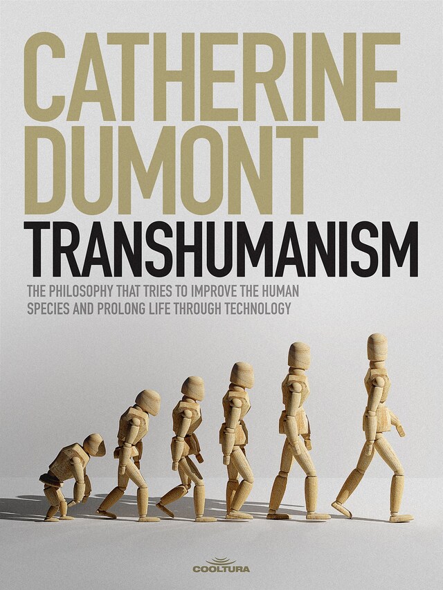 Okładka książki dla Transhumanism