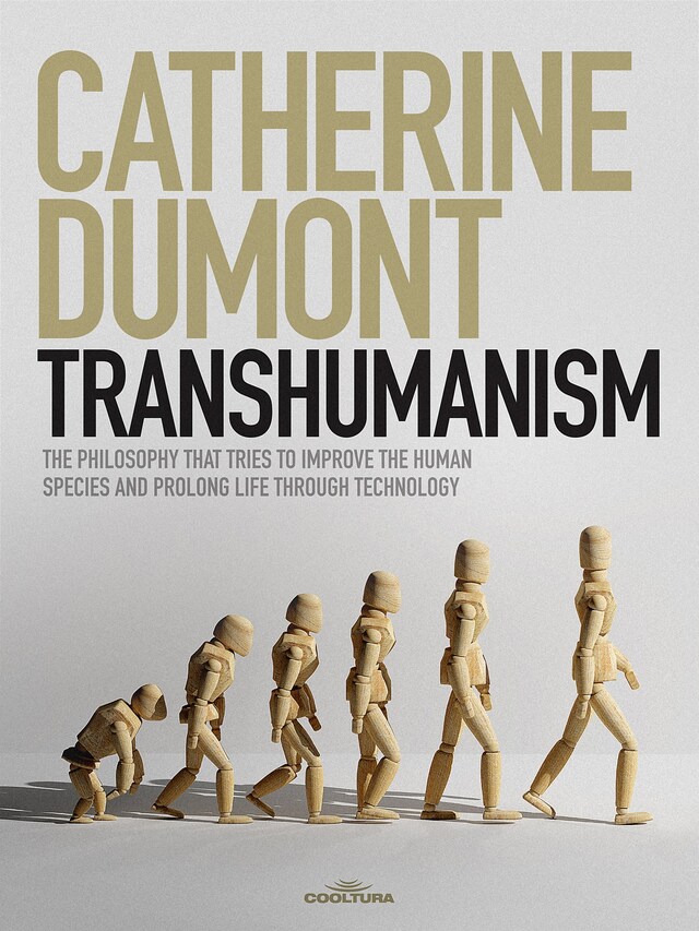 Buchcover für Transhumanism