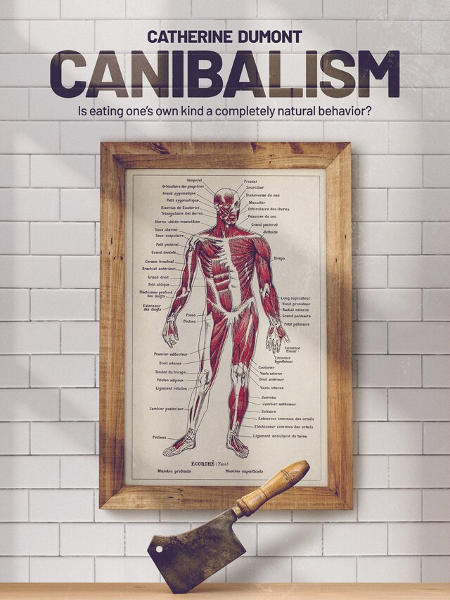 Buchcover für Cannibalims