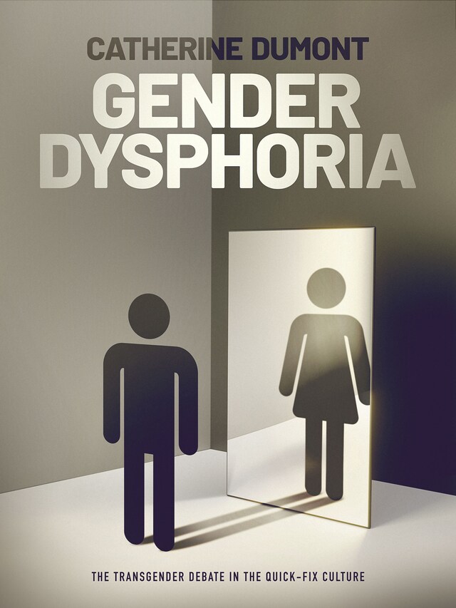 Okładka książki dla Gender Dysphoria