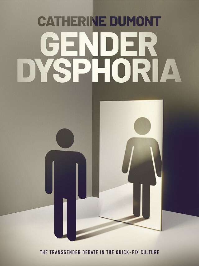 Buchcover für Gender Dysphoria