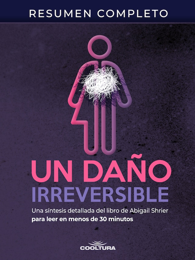 Buchcover für Un daño irreversible