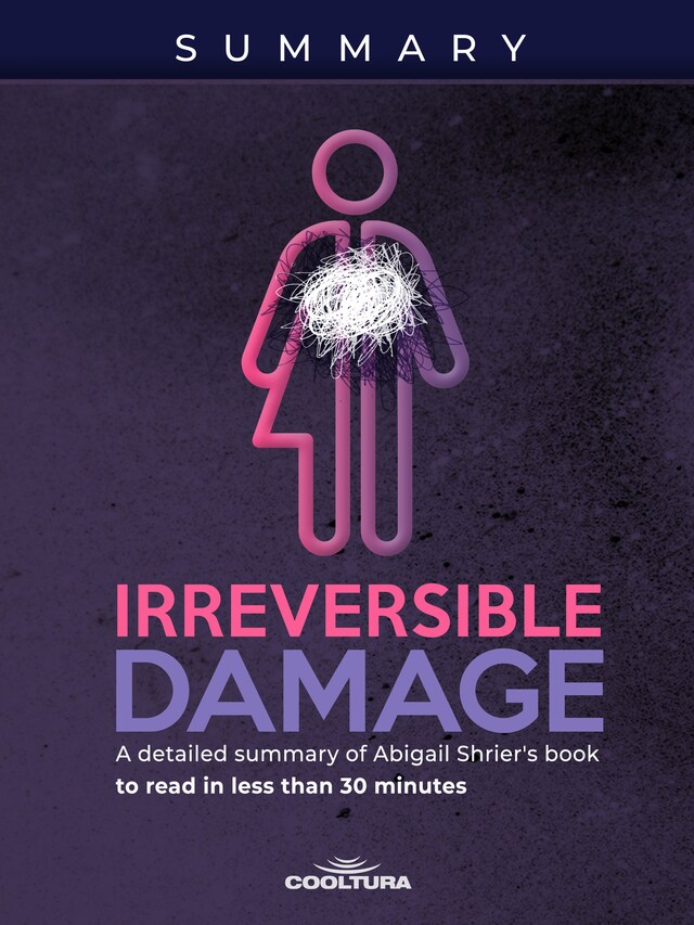 Portada de libro para Irreversible Damage