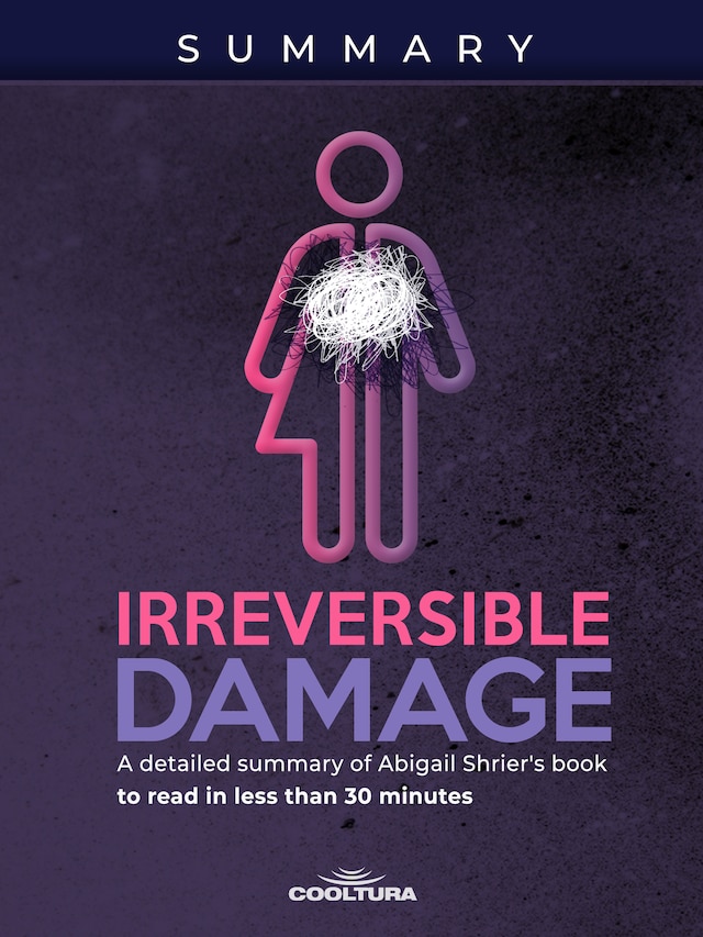 Bogomslag for Irreversible Damage