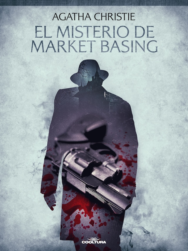 Okładka książki dla El misterio de Market Basing