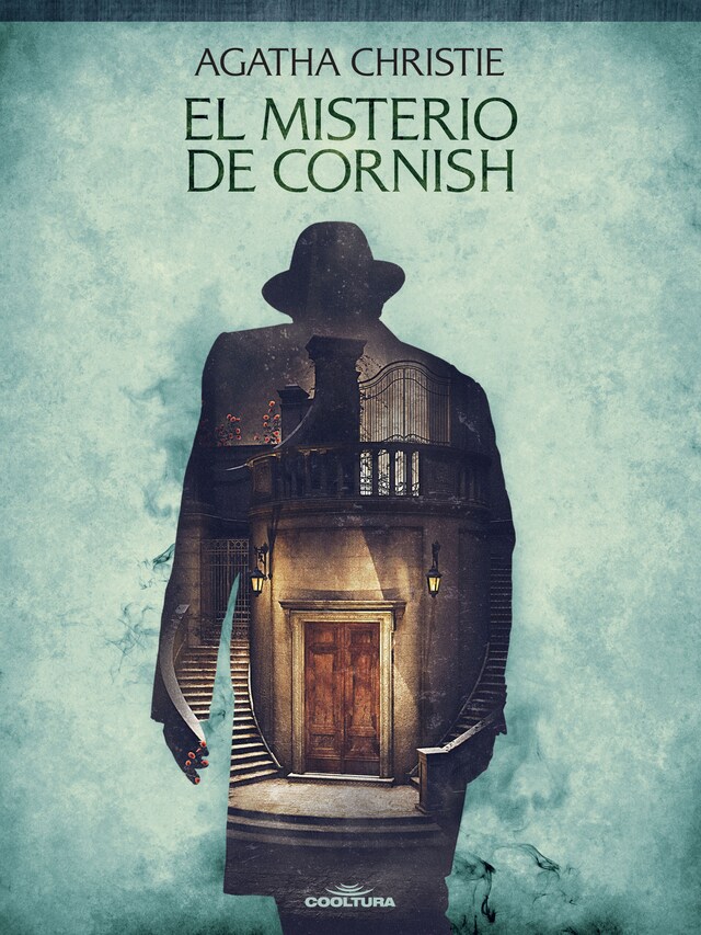 Book cover for El misterio de Cornish