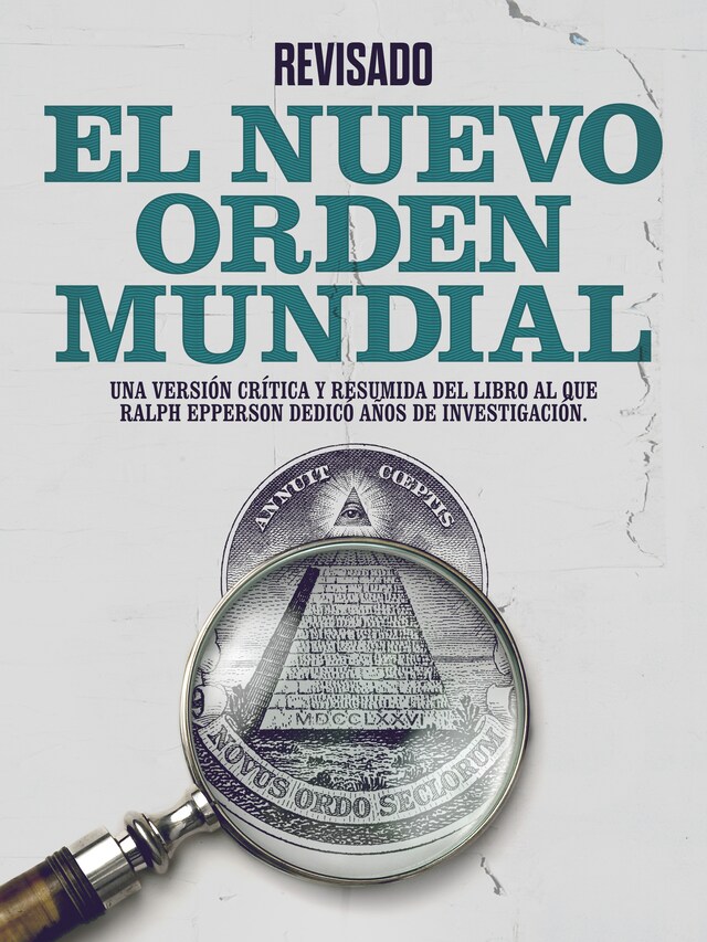 Bokomslag for El Nuevo Orden Mundial