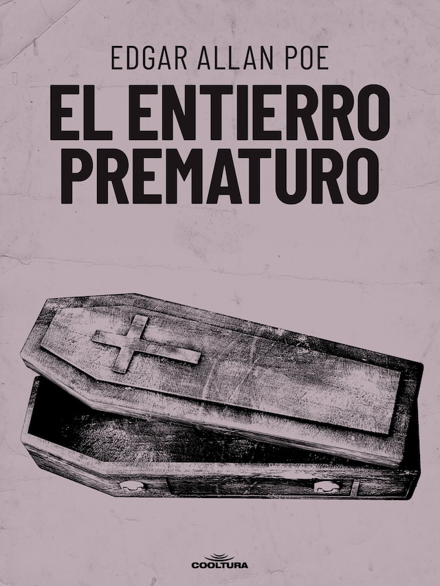 Book cover for El entierro prematuro