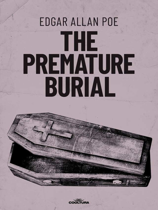 Book cover for The Premature Burial