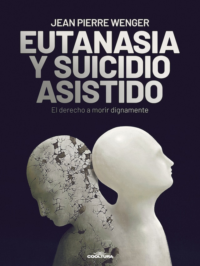 Okładka książki dla Eutanasia y suicidio asistido