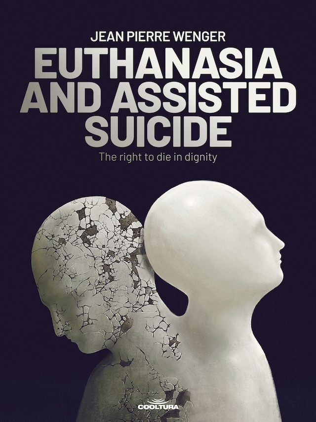 Okładka książki dla EUTHANASIA AND ASSISTED SUICIDE