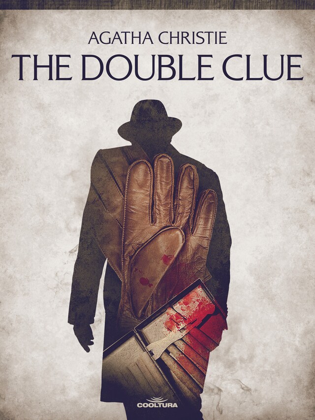 Book cover for The Double Clue