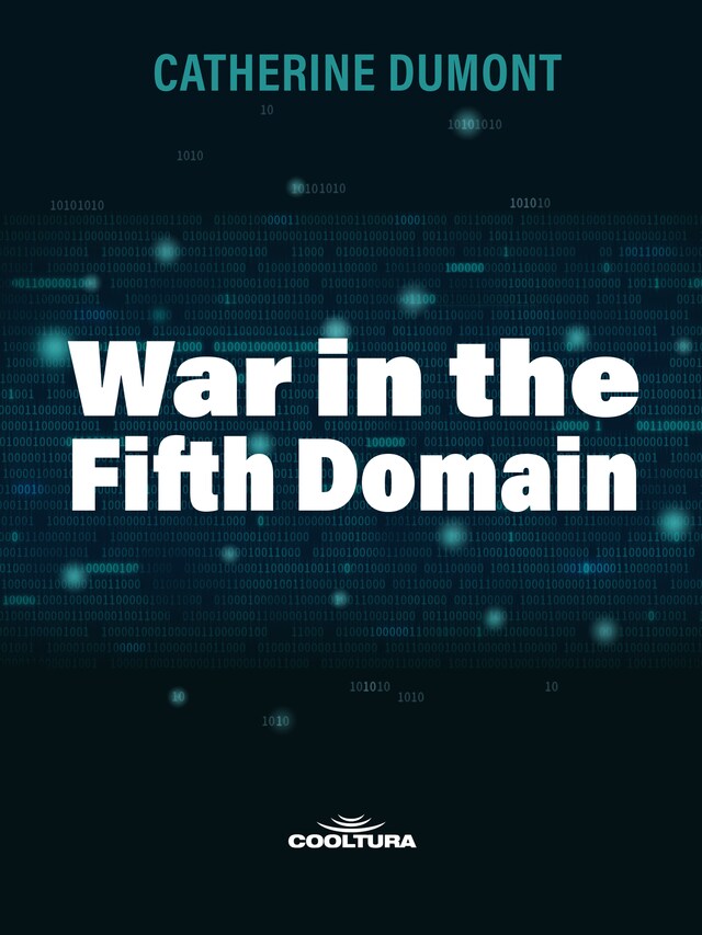 Book cover for War in the Fifth Domain