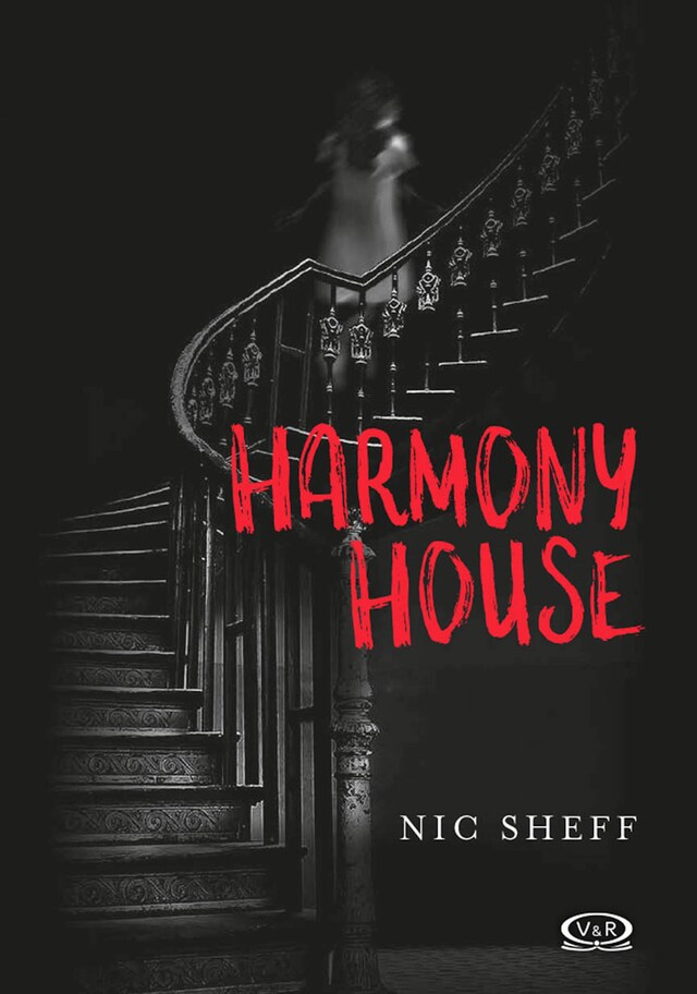 Okładka książki dla Harmony House