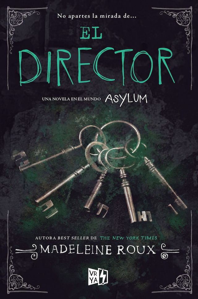 Book cover for El Director