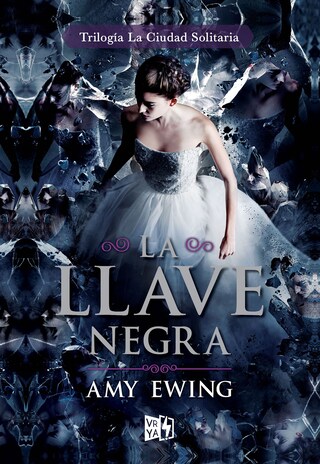 La Llave Negra bookCoverFor