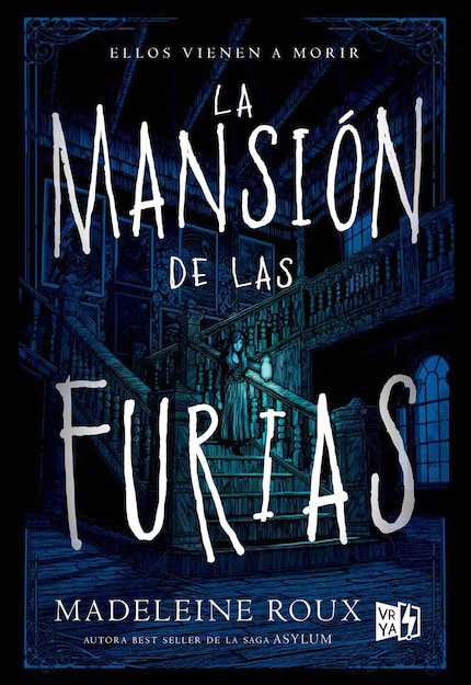 La mansión de las furias bookCoverFor
