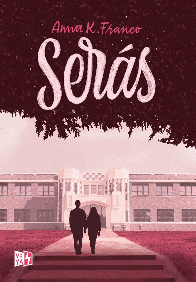 Book cover for Serás