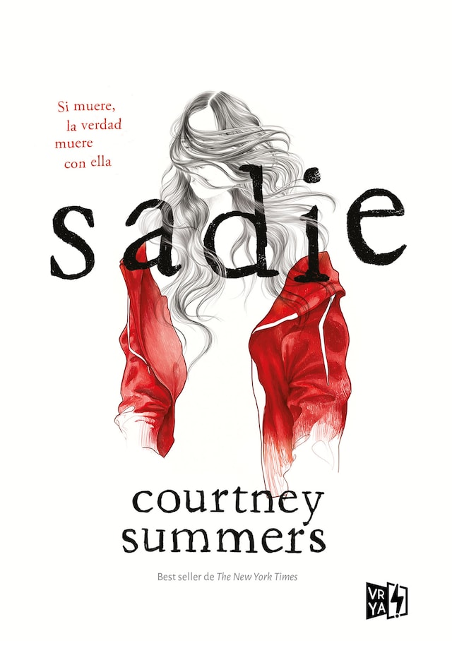 Copertina del libro per Sadie