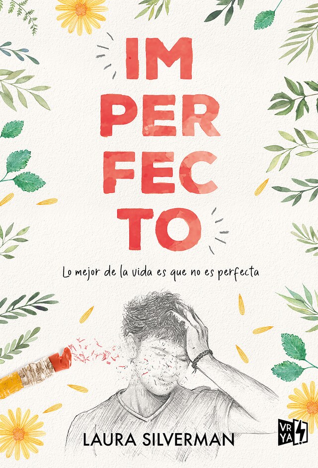 Book cover for Imperfecto