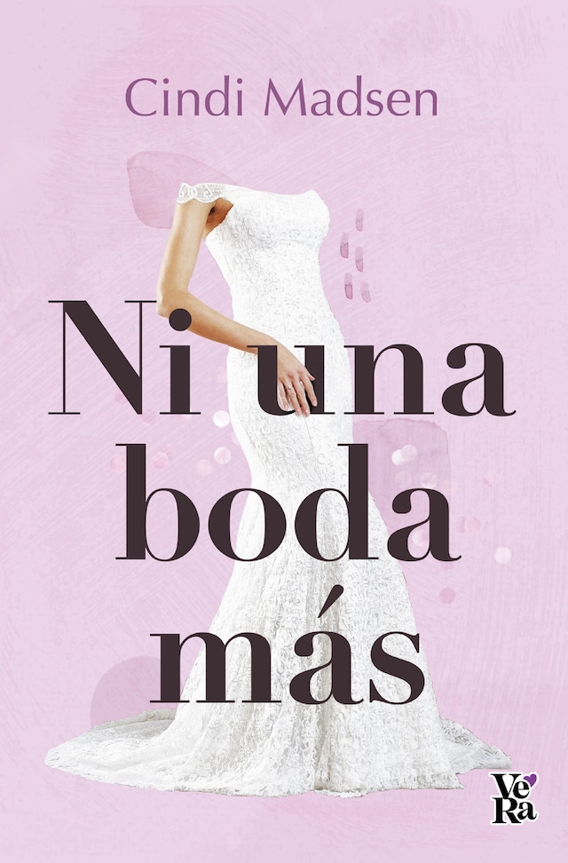 Buchcover für Ni una boda más