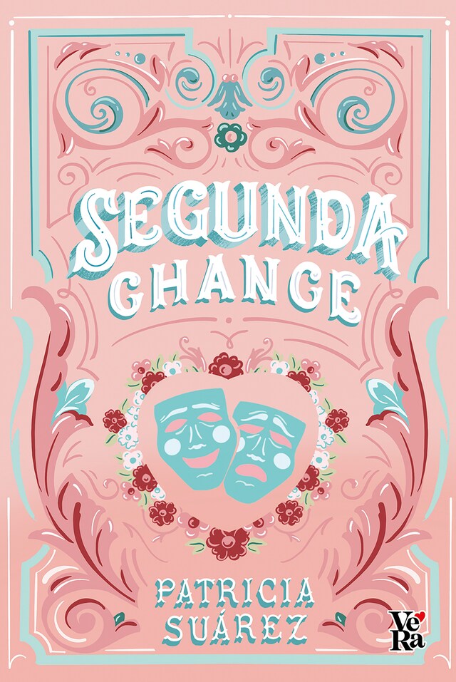 Book cover for Segunda chance