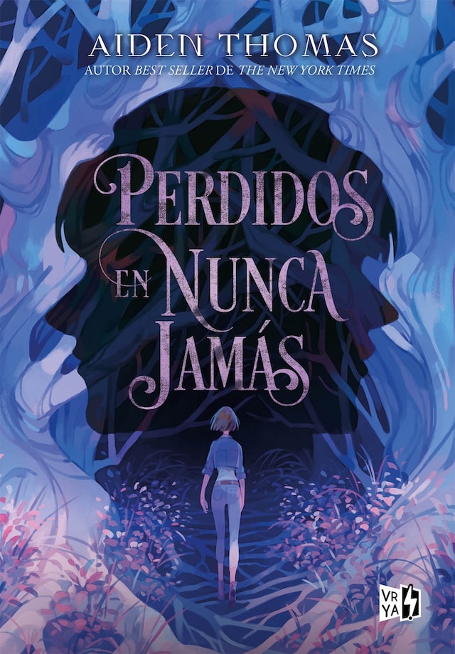 Okładka książki dla Perdidos en Nunca Jamás