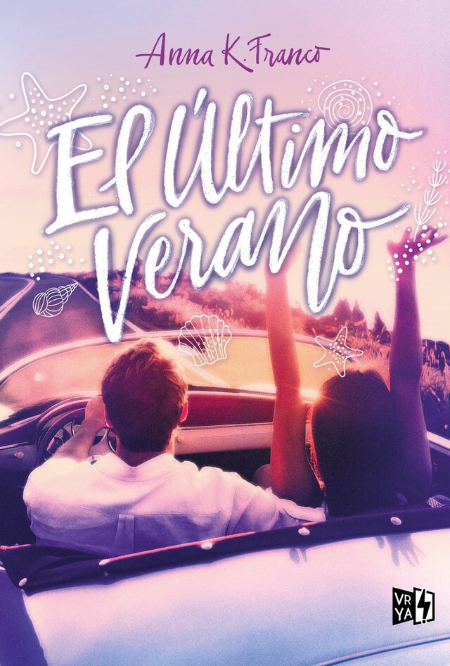 Book cover for El último verano