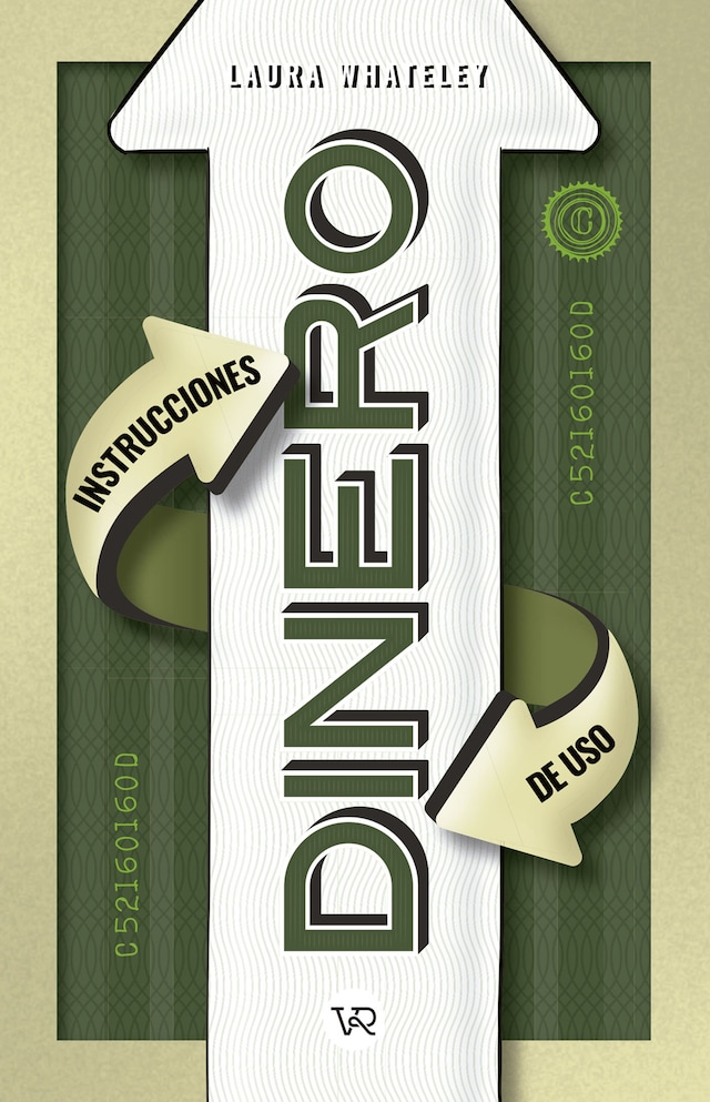 Book cover for Dinero: Instrucciones de uso