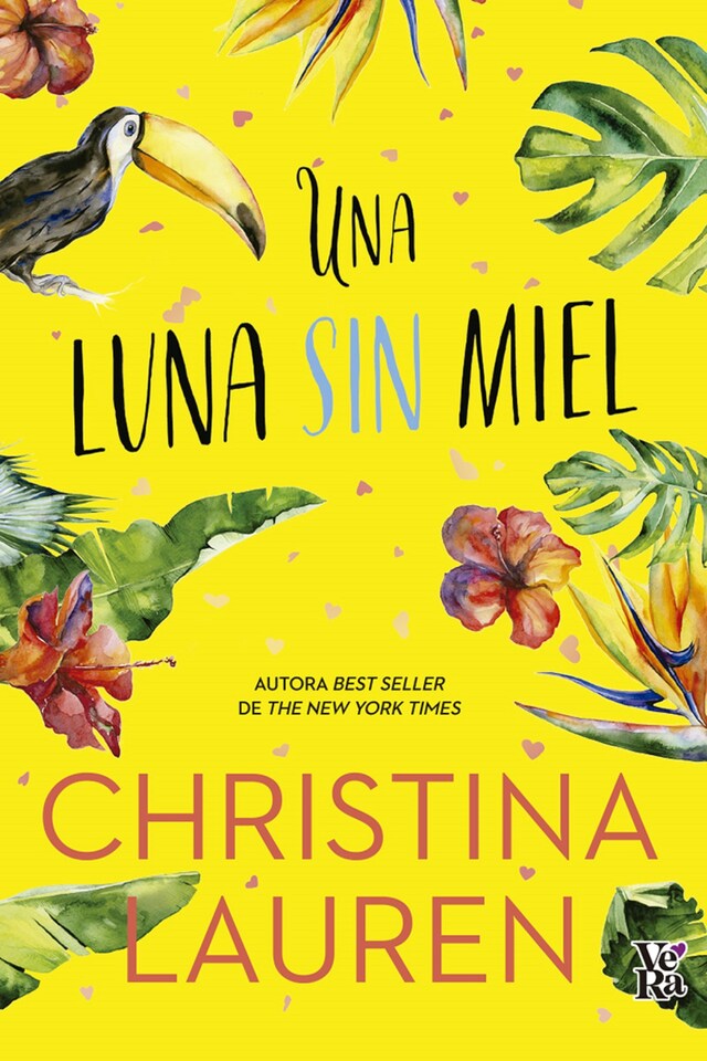 Book cover for Una luna sin miel