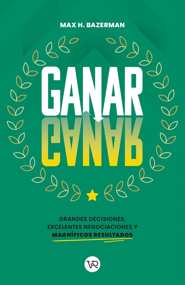 Boekomslag van Ganar-Ganar