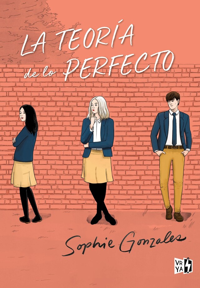 Copertina del libro per La teoría de lo perfecto