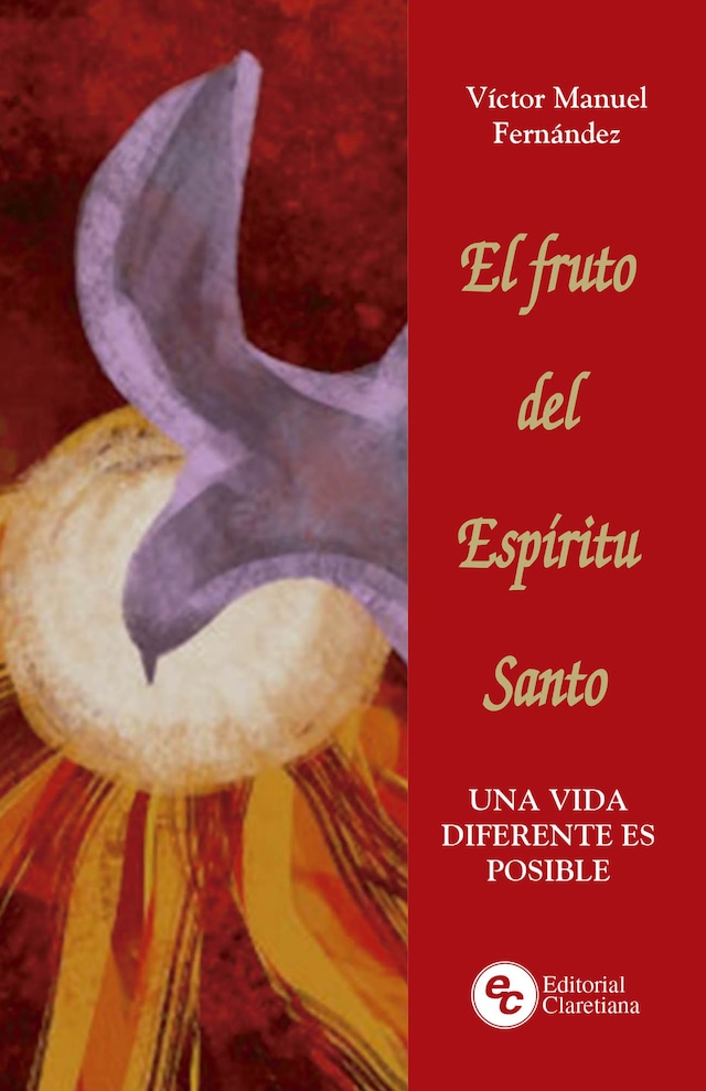 Okładka książki dla El fruto del Espíritu Santo