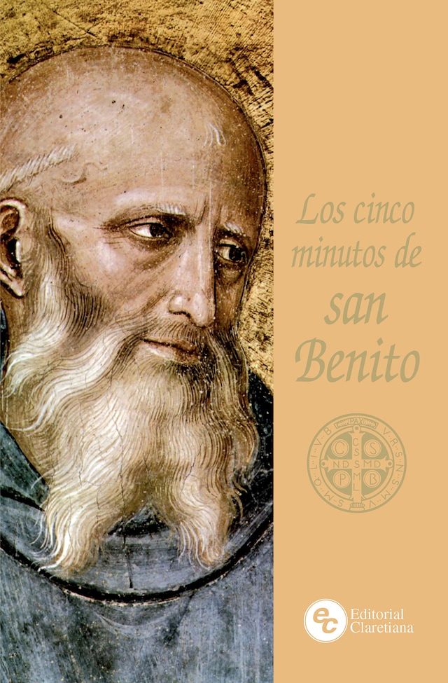 Okładka książki dla Los cinco minutos de San Benito