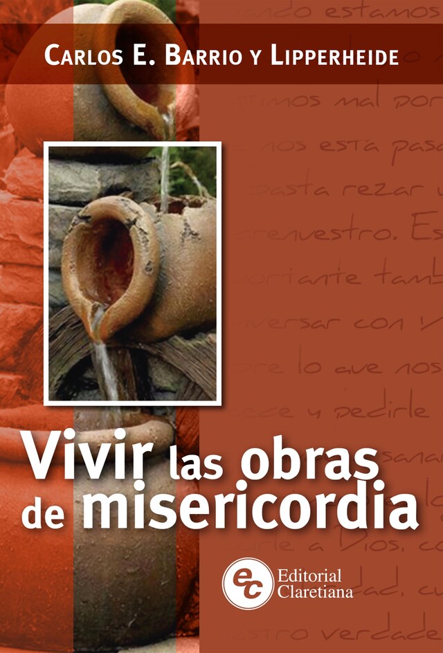 Buchcover für Vivir las obras de misericordia