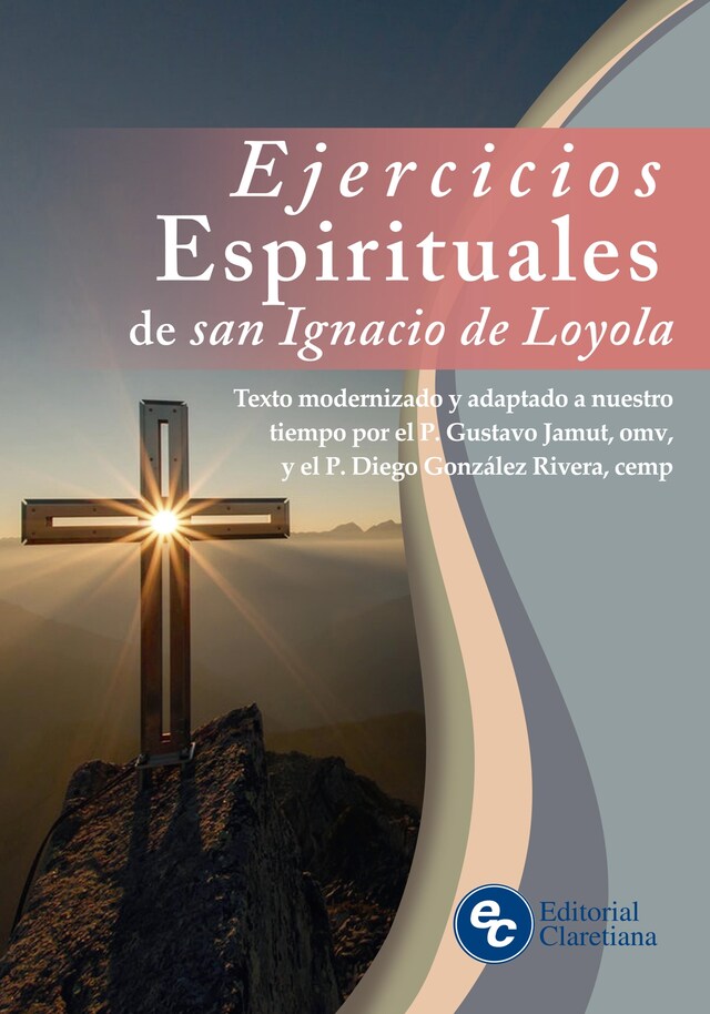 Bogomslag for Ejercicios Espirituales de san Ignacio de Loyola