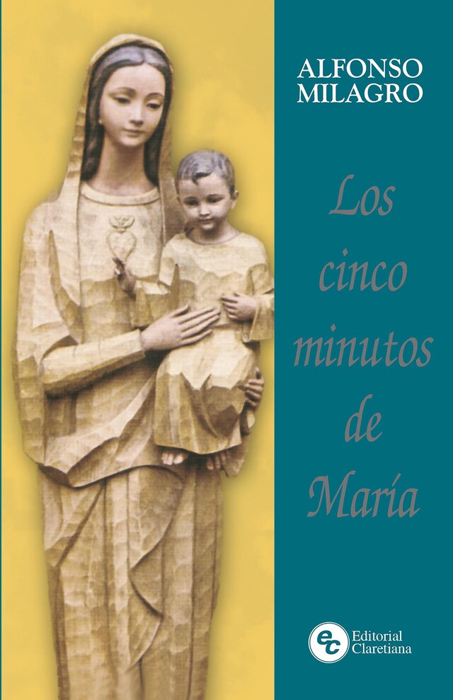 Couverture de livre pour Los cinco minutos de María