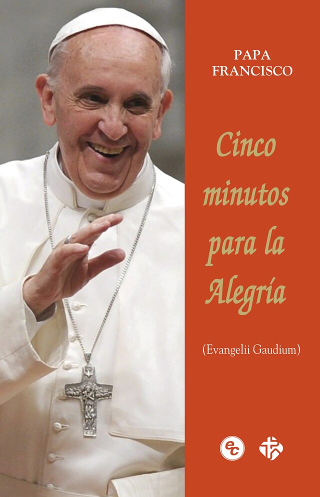 Okładka książki dla Cinco minutos para la Alegría