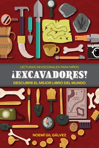 ¡Excavadores! bookCoverFor
