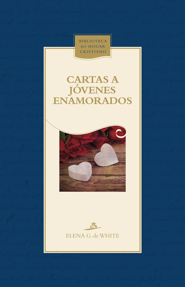 Portada de libro para Cartas a jóvenes enamorados