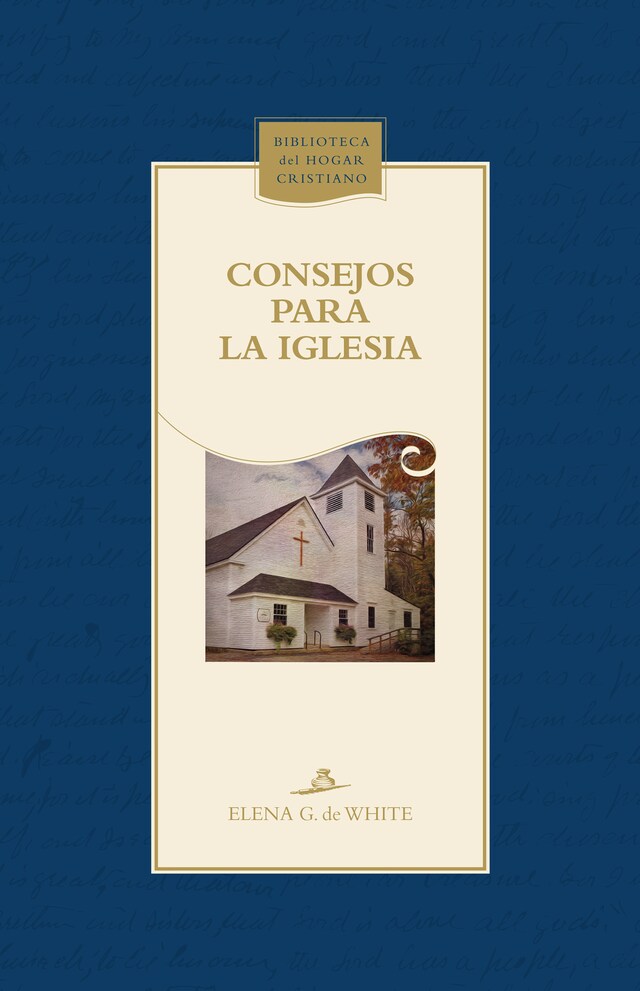 Book cover for Consejos para la iglesia