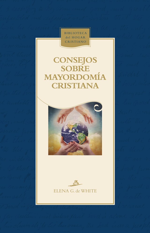 Portada de libro para Consejos sobre mayordomía cristiana