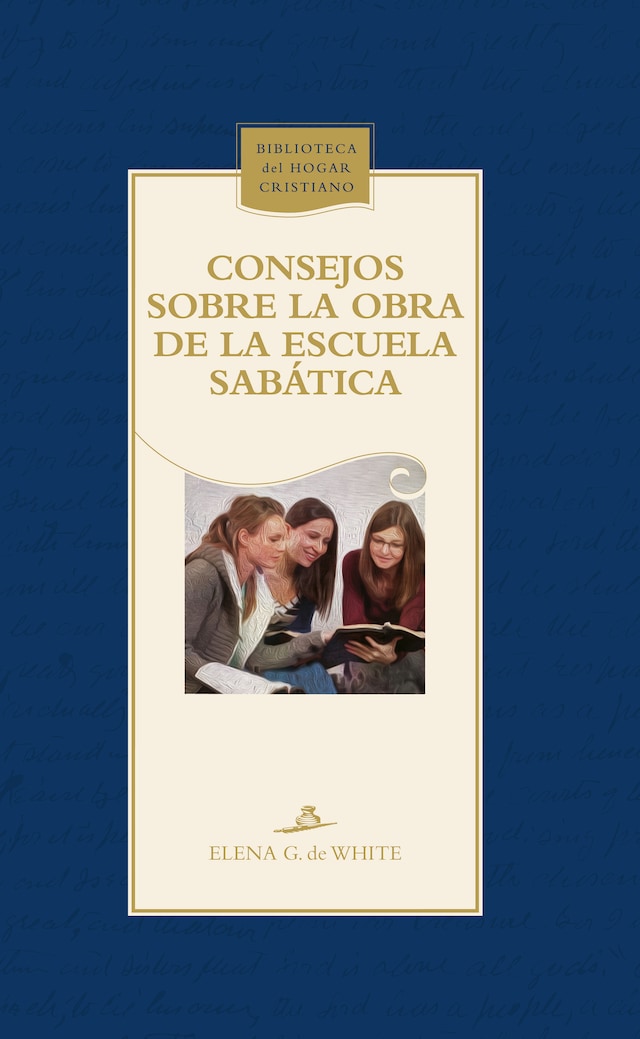 Okładka książki dla Consejos sobre la obra de la Escuela Sabática